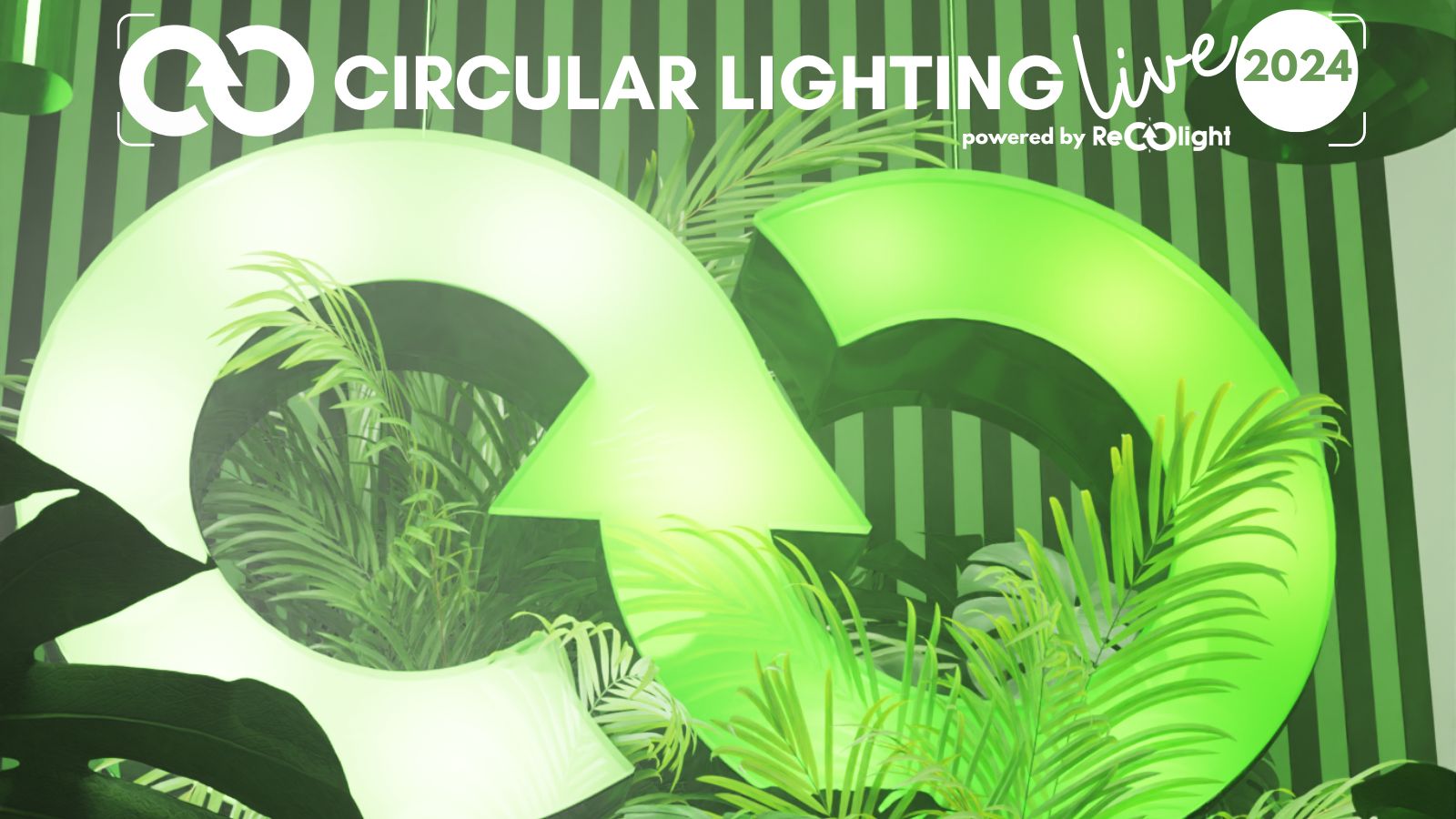 Top design practices back Circular Lighting Live 2024